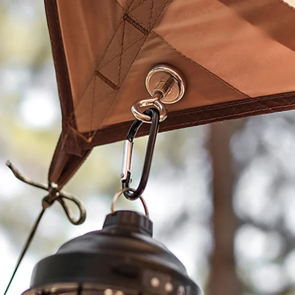 Magnetic Camping Hook Clips
