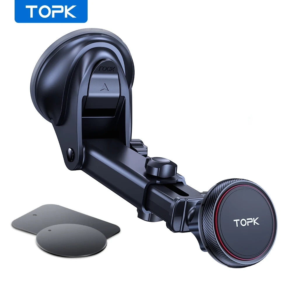 Magnetic Dashboard Phone Mount