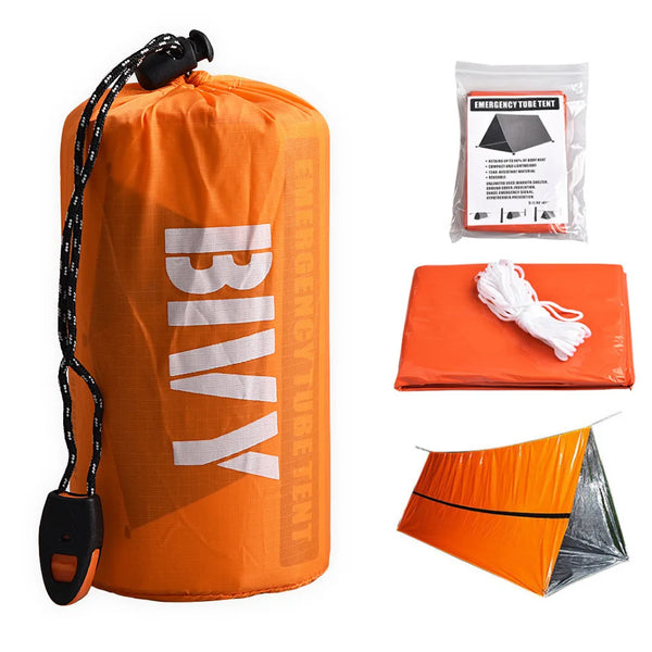 Ultimate Survival Shelter Kit