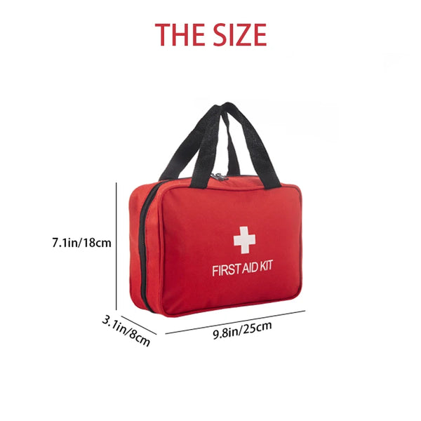 Ultimate First Aid Rescue Kit