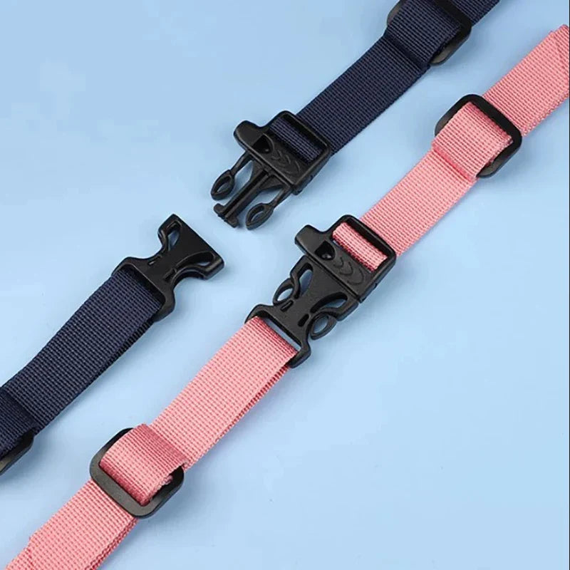 Adjustable Backpack Chest Strap Harness — Tactical Shoulder Strap Accessory