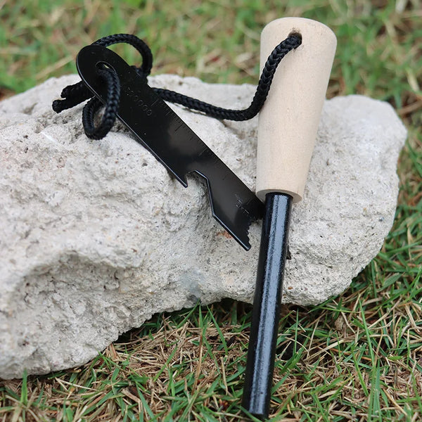 Ultimate Survival Fire Starter Kit