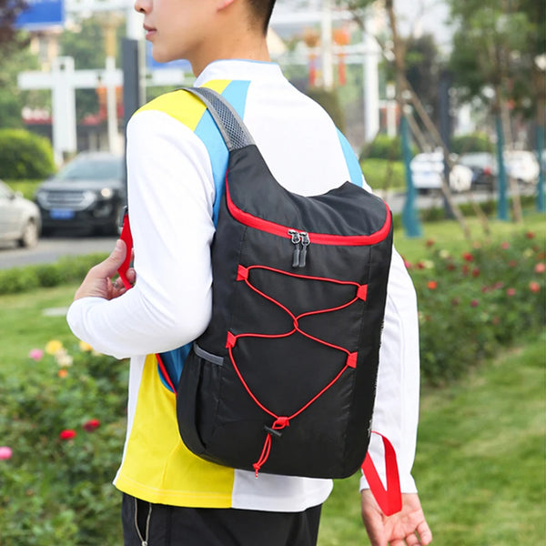 Chic Foldable Travel Backpack