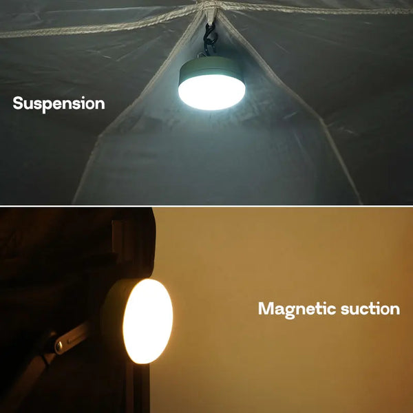 Ultimate Outdoor LED Adventure Light