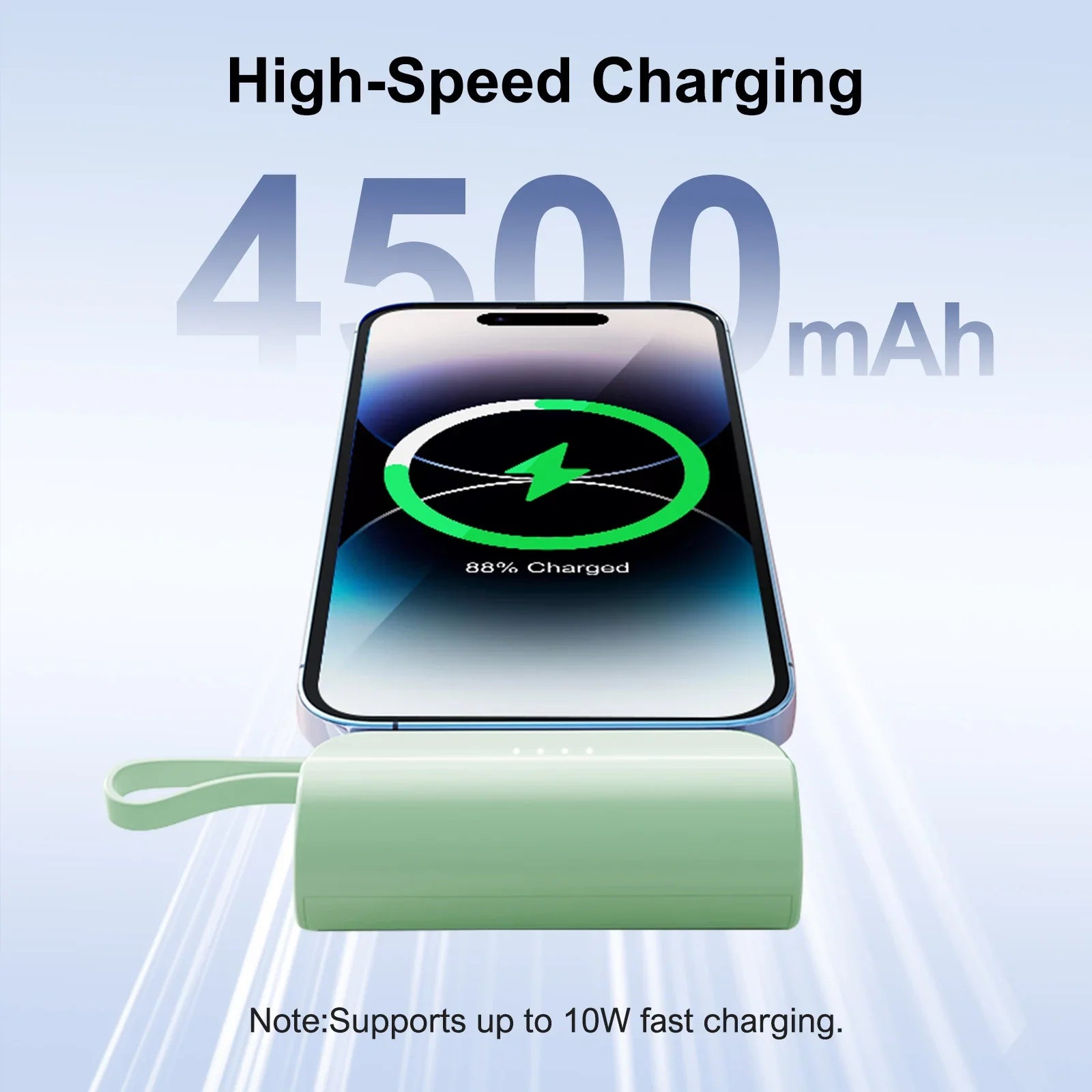 Handy Capsule Power Bank