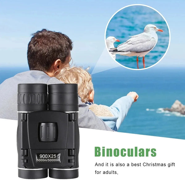 HD Night Vision Adventure Binoculars
