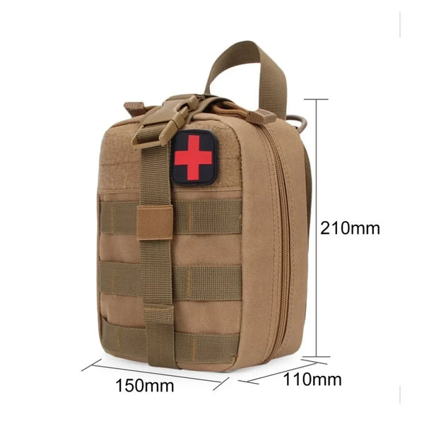 Ultimate Survival Gear Bag