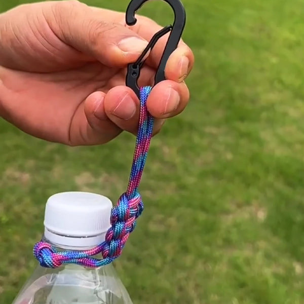 Ultimate Adventure Keychain