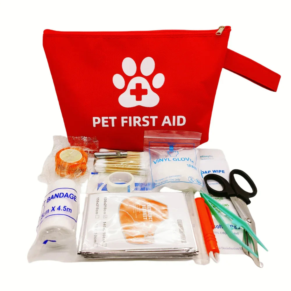 Pet Adventure First Aid Kit