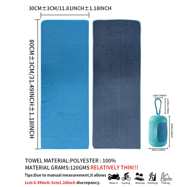 ChillWave Cooling Towel
