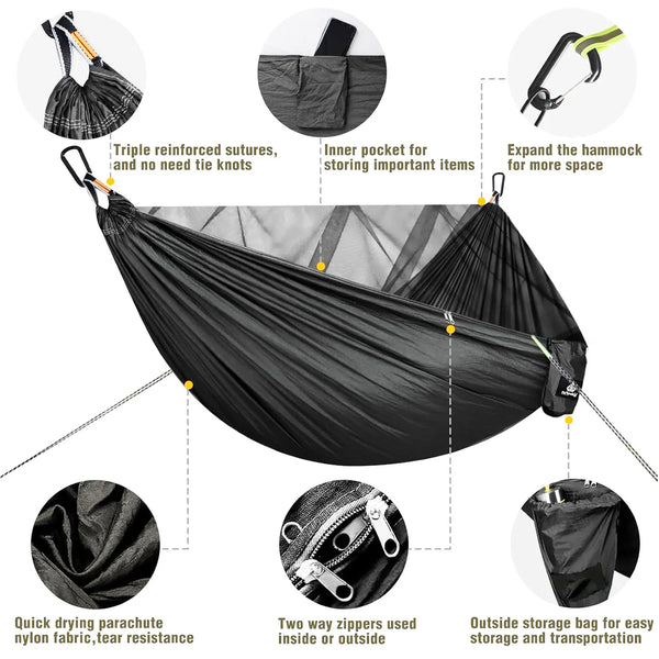 Adventure Mosquito-Free Hammock