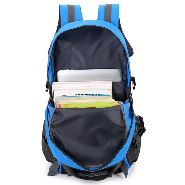 Ultimate Waterproof Adventure Backpack