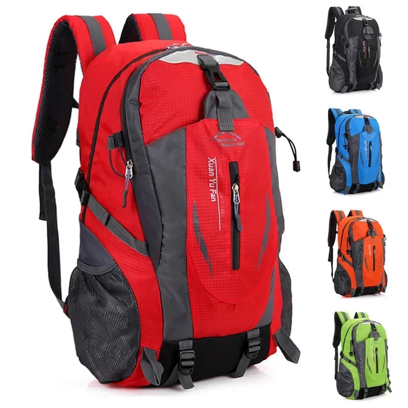 Ultimate Waterproof Adventure Backpack