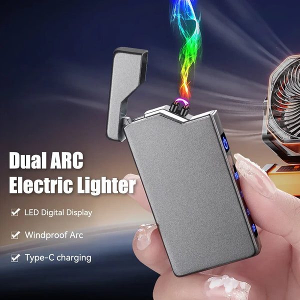 Windproof Plasma Lighter