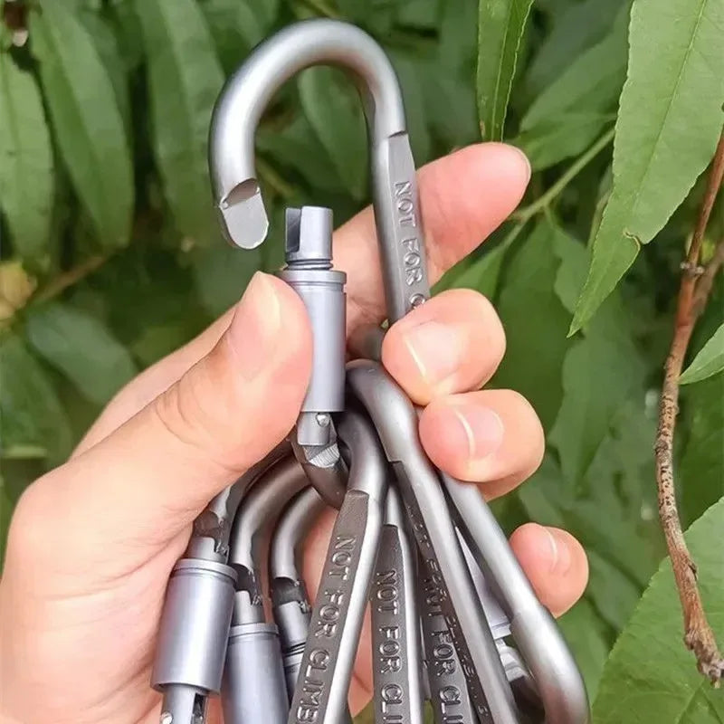 Ultimate Steel Adventure Clip- 1 Piece
