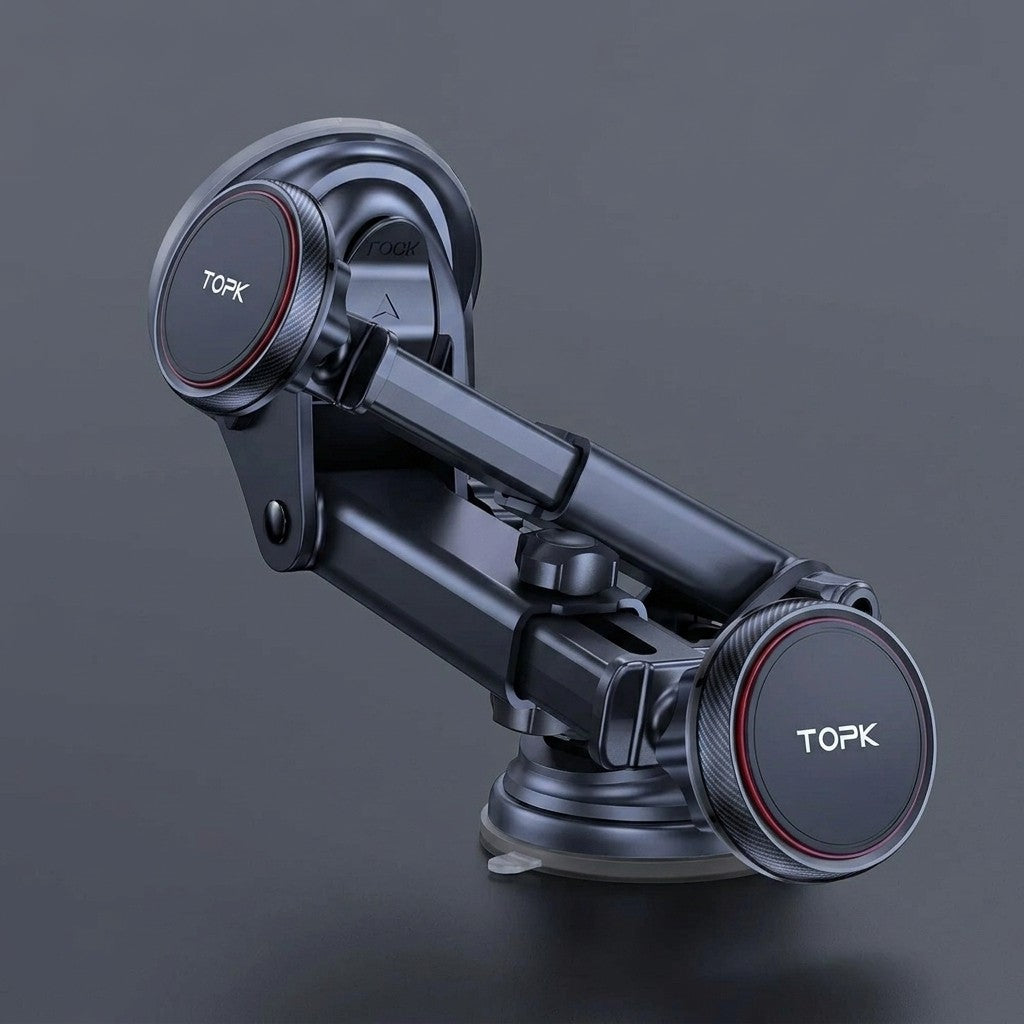 Magnetic Dashboard Phone Mount