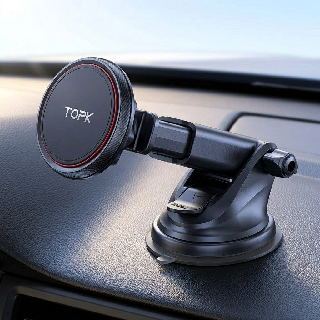 Magnetic Dashboard Phone Mount